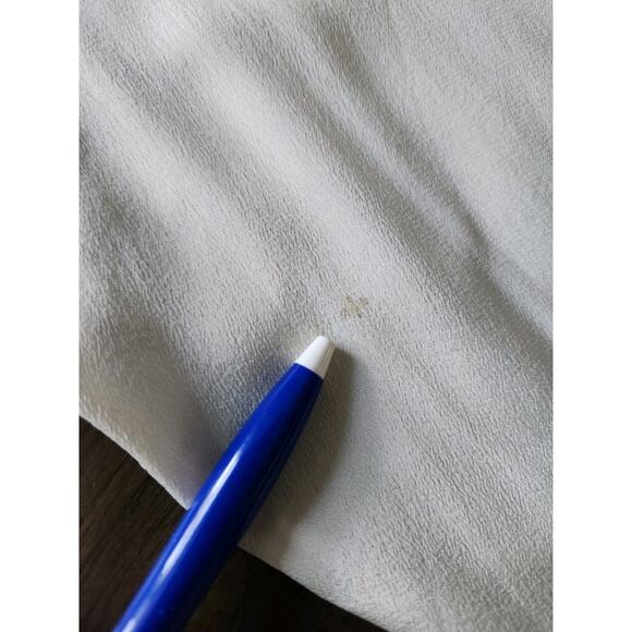 Nwt Exotic women's Boho Bali ivory pants and tunic top outfit set OS - Picture 13 of 13